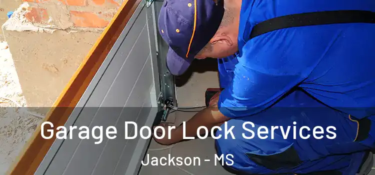 Garage Door Lock Services Jackson - MS