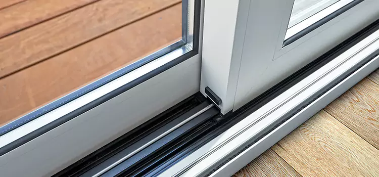 Why Your Sliding Door Keeps Getting Stuck in Jackson, MS?