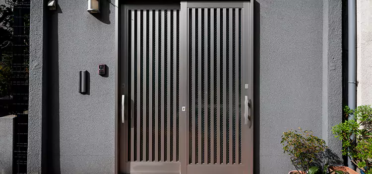 Specialized Steel Door Services in Jackson, MS