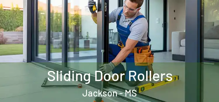 Sliding Door Rollers Jackson - MS