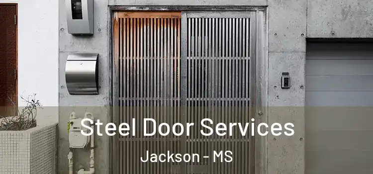 Steel Door Services Jackson - MS
